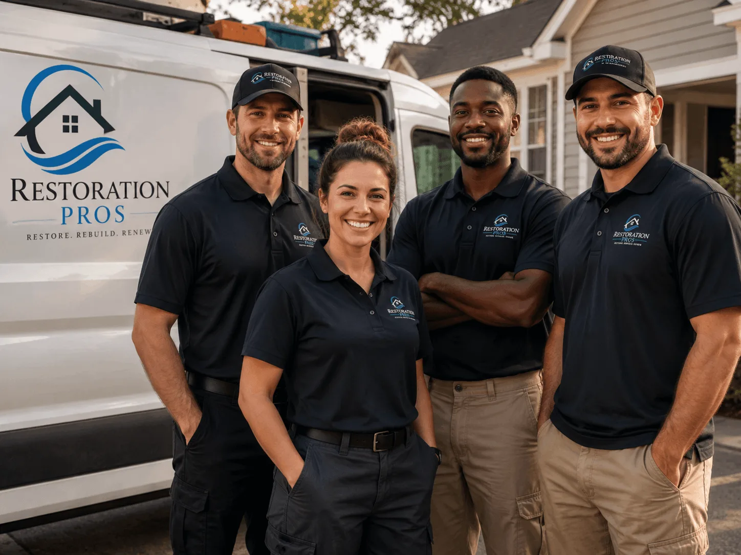 Professional Flood Damage Restoration Services in Hovland, MN